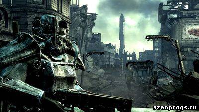 Скриншот к Решение проблем с Fallout 3