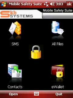 Скриншот к All-in-One Skb MobileSafety Suite v.2.02