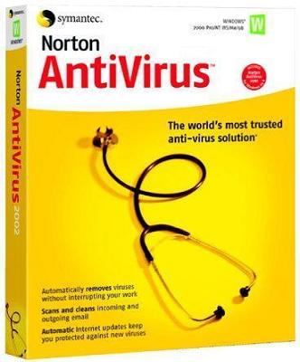 Скриншот к Norton AntiVirus 2009 RU