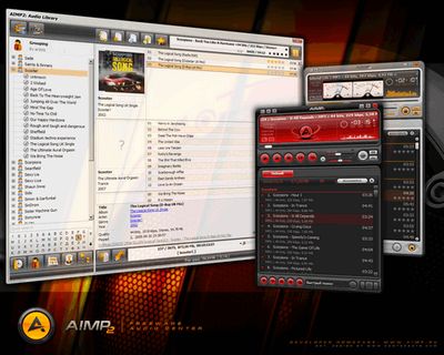 Скриншот к AIMP v2.51 Build 330