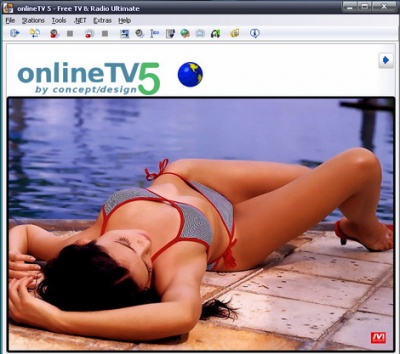 Скриншот к OnlineTV 5.0