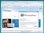 Скриншот к Internet Explorer 8