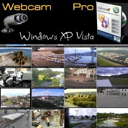 Скриншот к WebcamXP PRO  Build 2825 Rus/Multilanguage v5.3.4.295