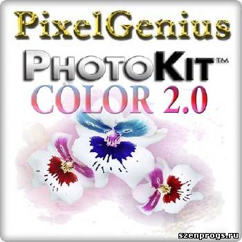 Скриншот к PixelGenius PhotoKit 2.0.3 to Photoshop