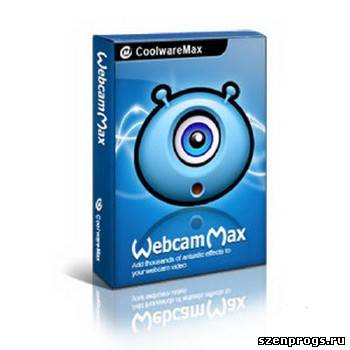 Скриншот к WebcamMax 7.6.2.2