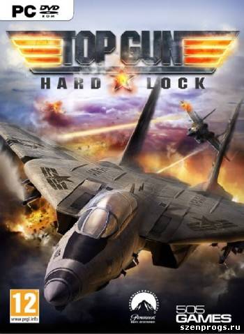 Скриншот к Top Gun: Hard Lock