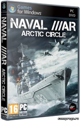 Скриншот к Naval War: Arctic Circle