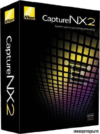  Nicon Capture NX 