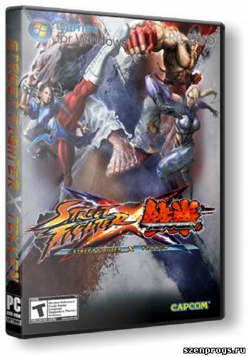  Street Fighter X Tekken 