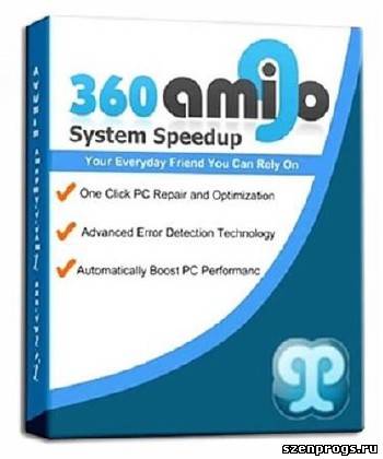 360Amigo System Speedup Pro
