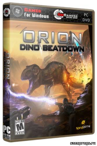 Скриншот к ORION: Dino Beatdown by R.G.UniGamers