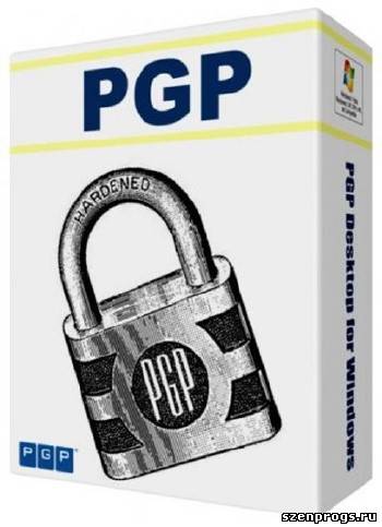 PGP Desktop Enterprise