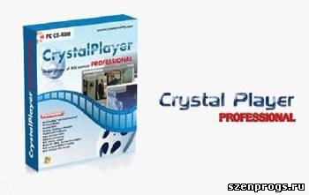 Скриншот к Crystal Player Professional 1.99