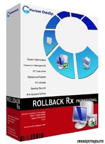 Rollback Rx Professional
