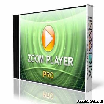 Скриншот к Zoom Player Pro 8.16