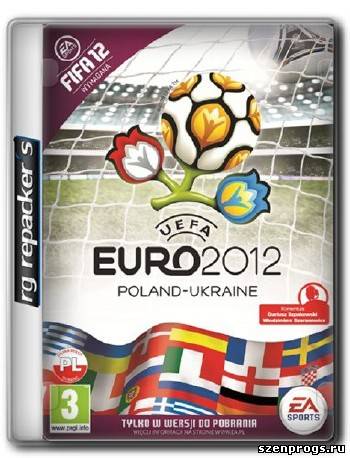 Скриншот к FIFA 12: UEFA Euro 2012 by R.G. Repackers