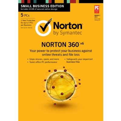 Скриншот к Norton 360 6.0.0.145