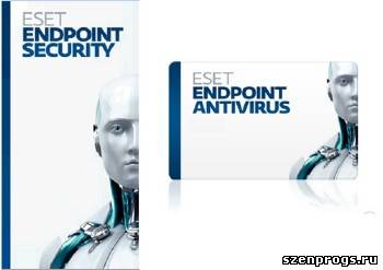 Скриншот к ESET™ Antivirus Endpoint® 5.0.2122.10