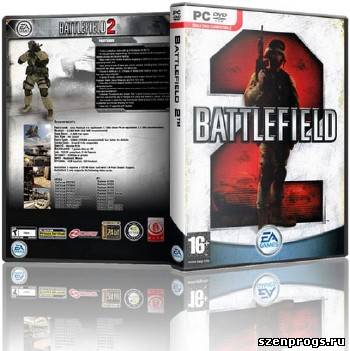 Скриншот к Battlefield 2 by Canek77
