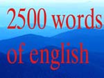 Скриншот к 2500 слов в повседневной жизни англичан