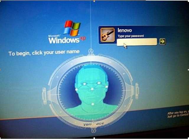 windows 10 face recognition