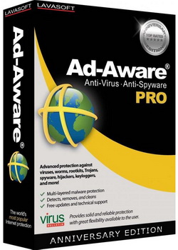 Скриншот к Ad-Aware Free Anti-Malware 8.1.0