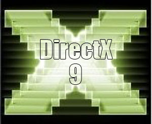 Скриншот к DirectX 9.0c (Август 2009)