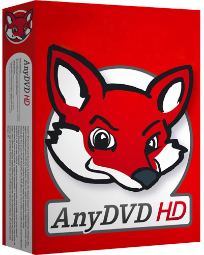 Скриншот к AnyDVD & AnyDVD HD 6.6.0.3 Final