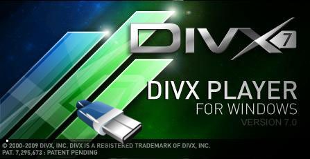 Скриншот к DivX Portable Pro 7.2.2