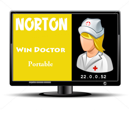 Скриншот к Norton WinDoctor  Portable 22.0.0.52