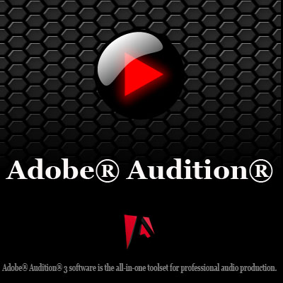 Скриншот к Adobe Audition Portable 3.0.1