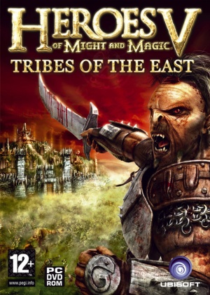 Скриншот к Герои Меча и Магии 5: Повелители Орды / Heroes of Might and Magic 5: Tribes of the East