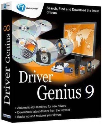 Скриншот к Driver Genius Professional Edition 9.0.0.186 Rus