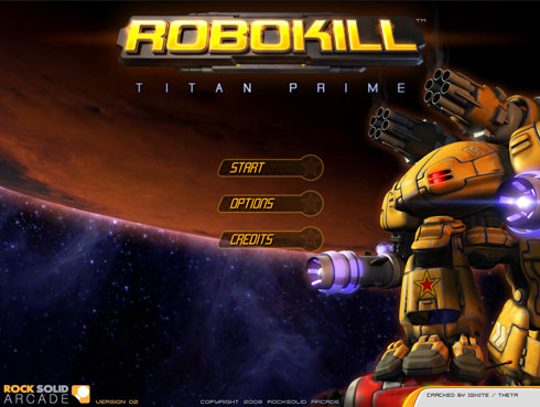 Скриншот к Robokill - Titan Prime