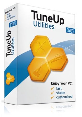Скриншот к TuneUp Utilities Final Portable 2010 9.0.4000.96