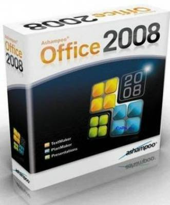 Скриншот к Ashampoo Office 2008