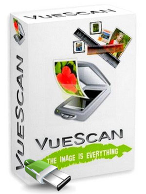 Скриншот к VueScan Pro Portable 8.6.18