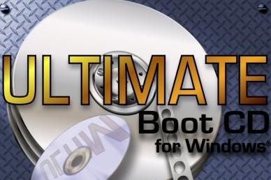 Скриншот к Ultimate Boot CD 5.0.1