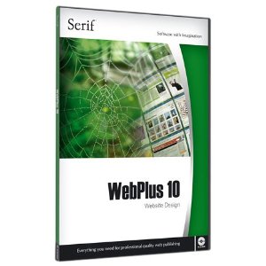 Скриншот к Serif WebPlus 10