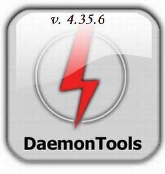 Скриншот к DAEMON Tools Lite 4.35.6
