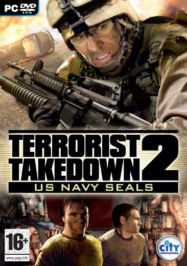 Скриншот к Terrorist Takedown 2 2008/RUS/RePack