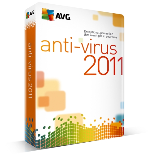 Скриншот к AVG Anti-Virus Professional Edition 2011 v 10.0.1120