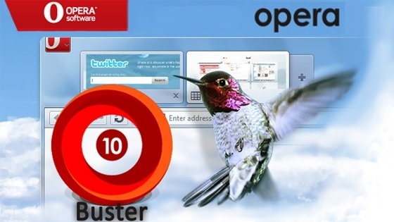 Скриншот к Opera 11.00 Build 1029
