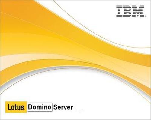 Скриншот к IBM Lotus Domino server 8.5.2