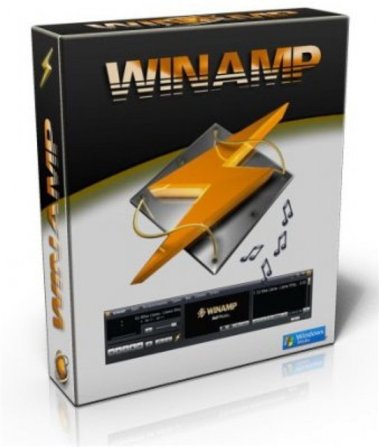 Скриншот к Winamp Pro 5.6 Build 3080