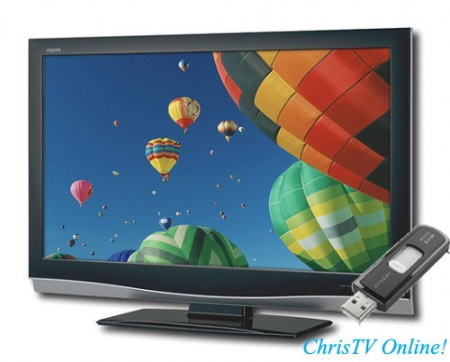 Скриншот к ChrisTV Online Premium 5.20