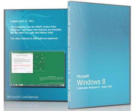Скриншот к Windows 8 Ultimate X86 roman4ik2010 6.2.7955