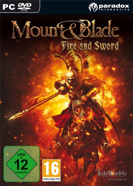 Скриншот к Mount and Blade With Fire and Sword RePack