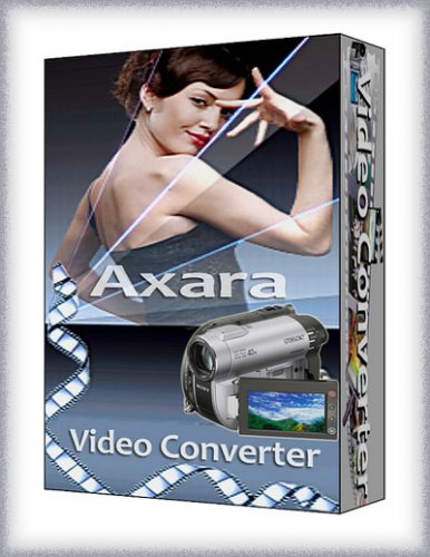 Скриншот к Axara Video Converter 3.6.0.870