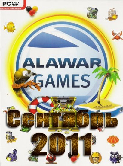 Скриншот к Коллекция игр Alawar